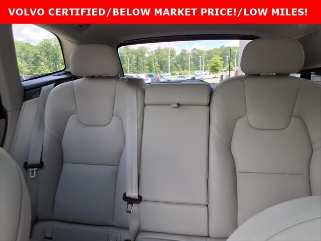 used 2025 Volvo XC60 Plug-In Hybrid car, priced at $55,984