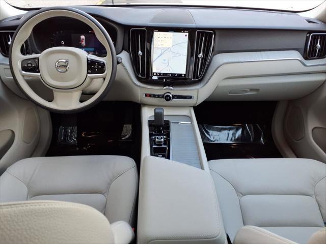used 2025 Volvo XC60 Plug-In Hybrid car, priced at $56,413
