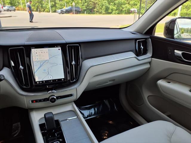 used 2025 Volvo XC60 Plug-In Hybrid car, priced at $56,413