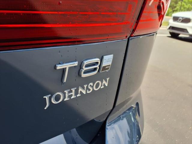 used 2025 Volvo XC60 Plug-In Hybrid car, priced at $56,413