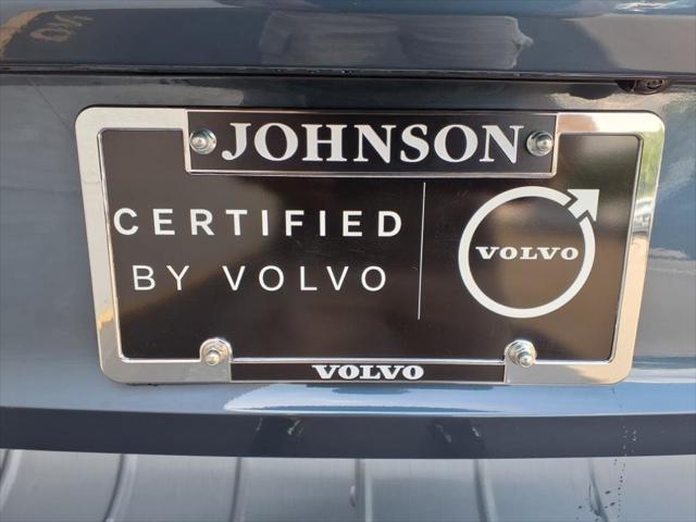 used 2025 Volvo XC60 Plug-In Hybrid car, priced at $56,413