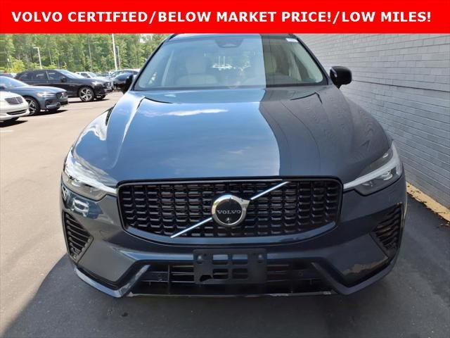 used 2025 Volvo XC60 Plug-In Hybrid car, priced at $55,984