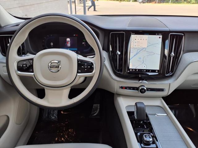 used 2025 Volvo XC60 Plug-In Hybrid car, priced at $56,413
