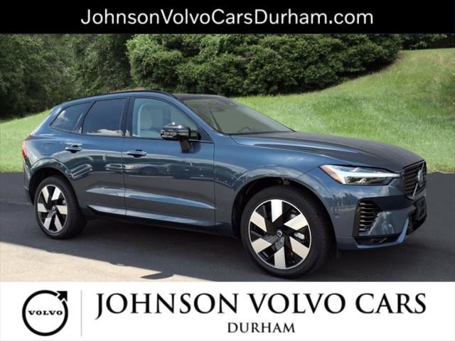 used 2025 Volvo XC60 Plug-In Hybrid car, priced at $58,981