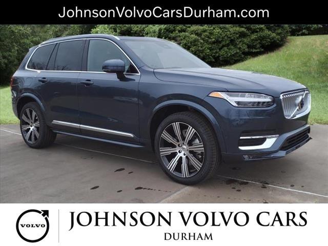 new 2024 Volvo XC90 car, priced at $74,930