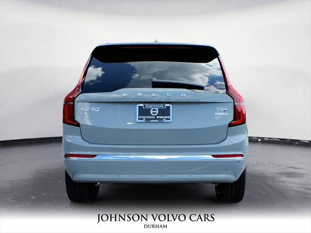 new 2025 Volvo XC90 Plug-In Hybrid car, priced at $74,045