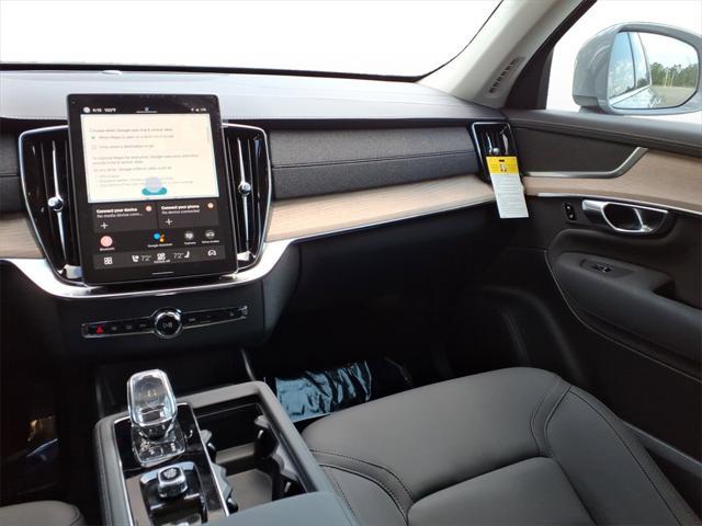 new 2025 Volvo XC90 Plug-In Hybrid car, priced at $74,045