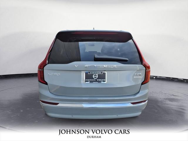 new 2025 Volvo XC90 Plug-In Hybrid car, priced at $73,045