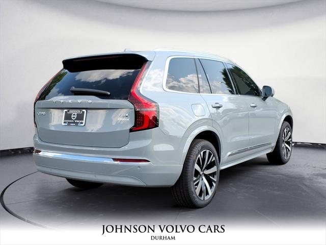 new 2025 Volvo XC90 Plug-In Hybrid car, priced at $74,045
