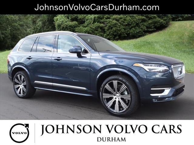 new 2024 Volvo XC90 car, priced at $73,730