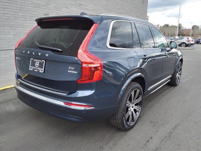 new 2024 Volvo XC90 car, priced at $72,730