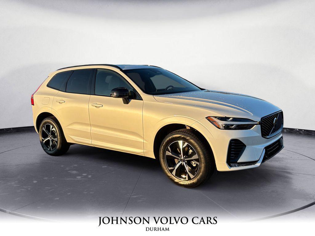 new 2026 Volvo XC60 car, priced at $48,495