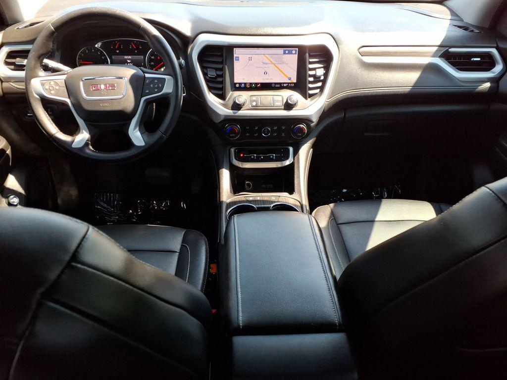 used 2020 GMC Acadia car, priced at $21,781