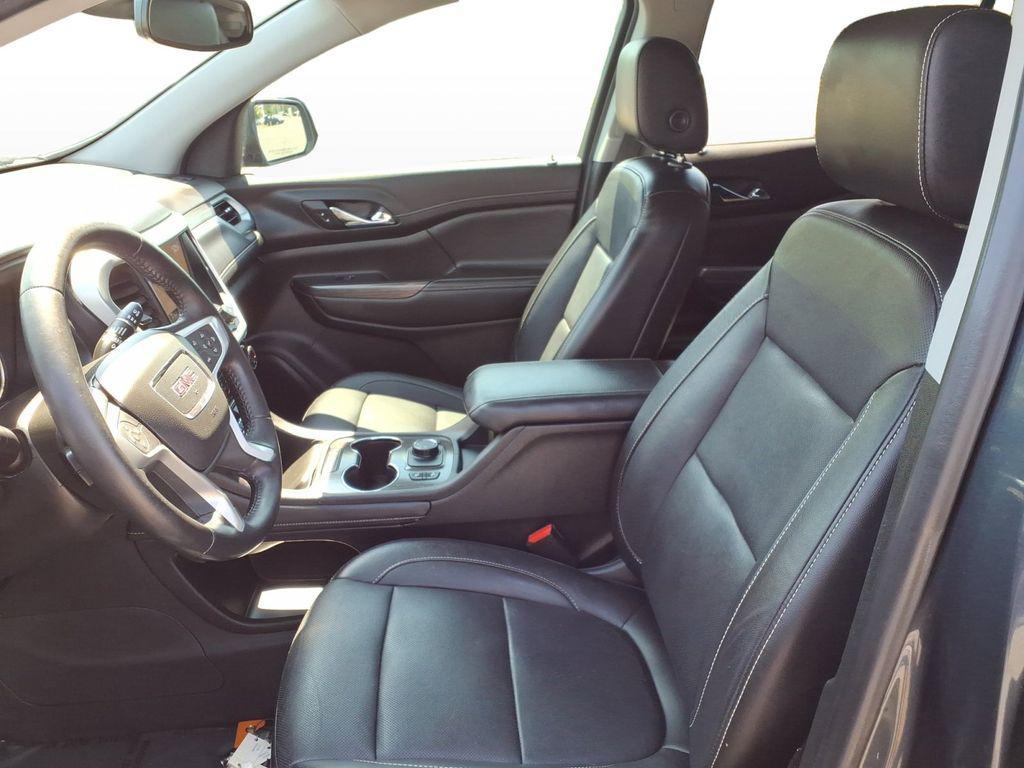 used 2020 GMC Acadia car, priced at $21,781