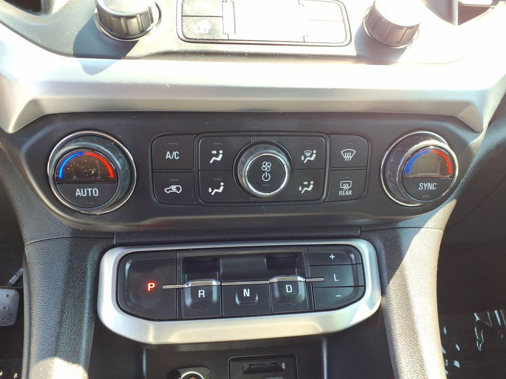 used 2020 GMC Acadia car, priced at $21,781