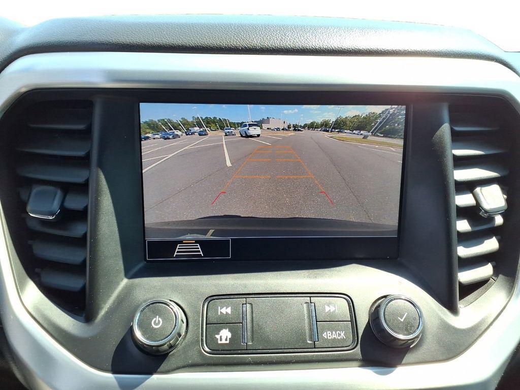 used 2020 GMC Acadia car, priced at $21,781
