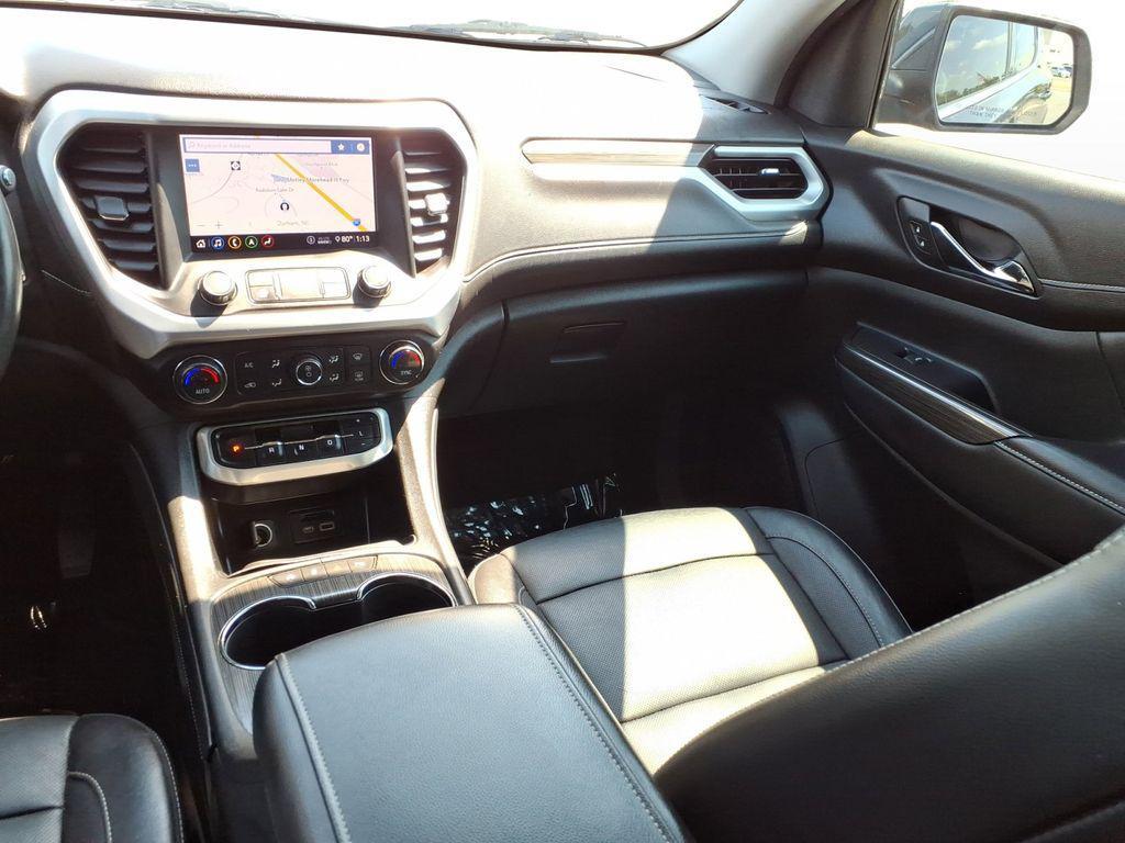 used 2020 GMC Acadia car, priced at $21,781
