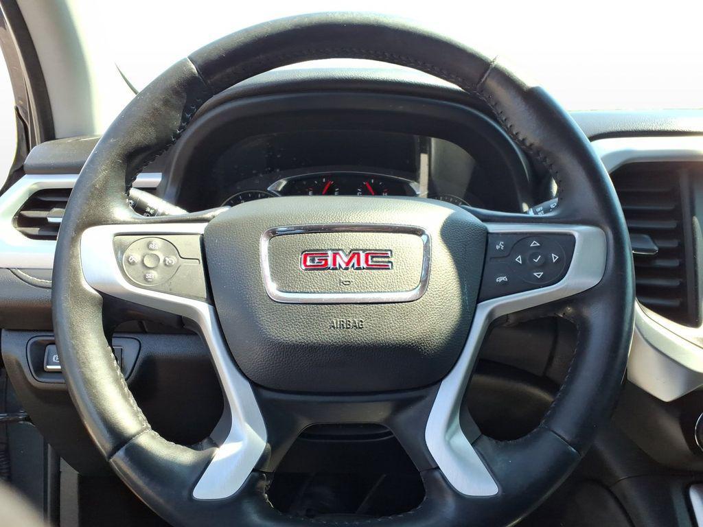used 2020 GMC Acadia car, priced at $21,781