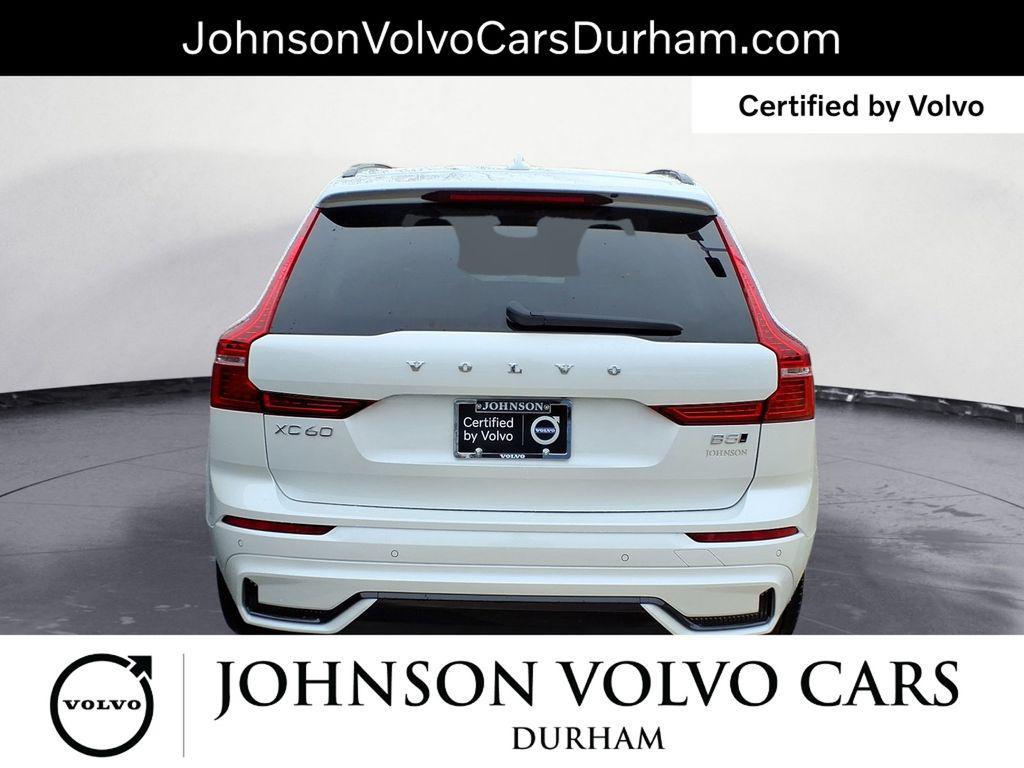 used 2025 Volvo XC60 car, priced at $37,771