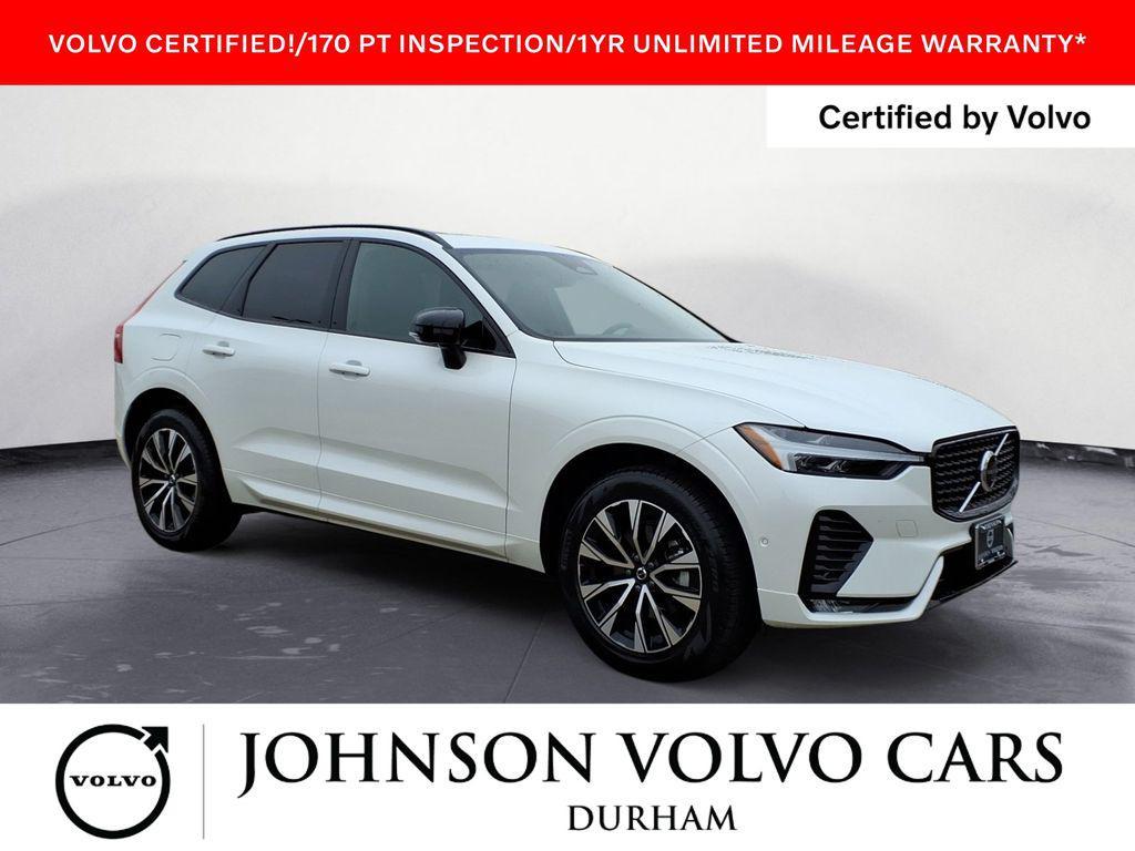 used 2025 Volvo XC60 car, priced at $37,771