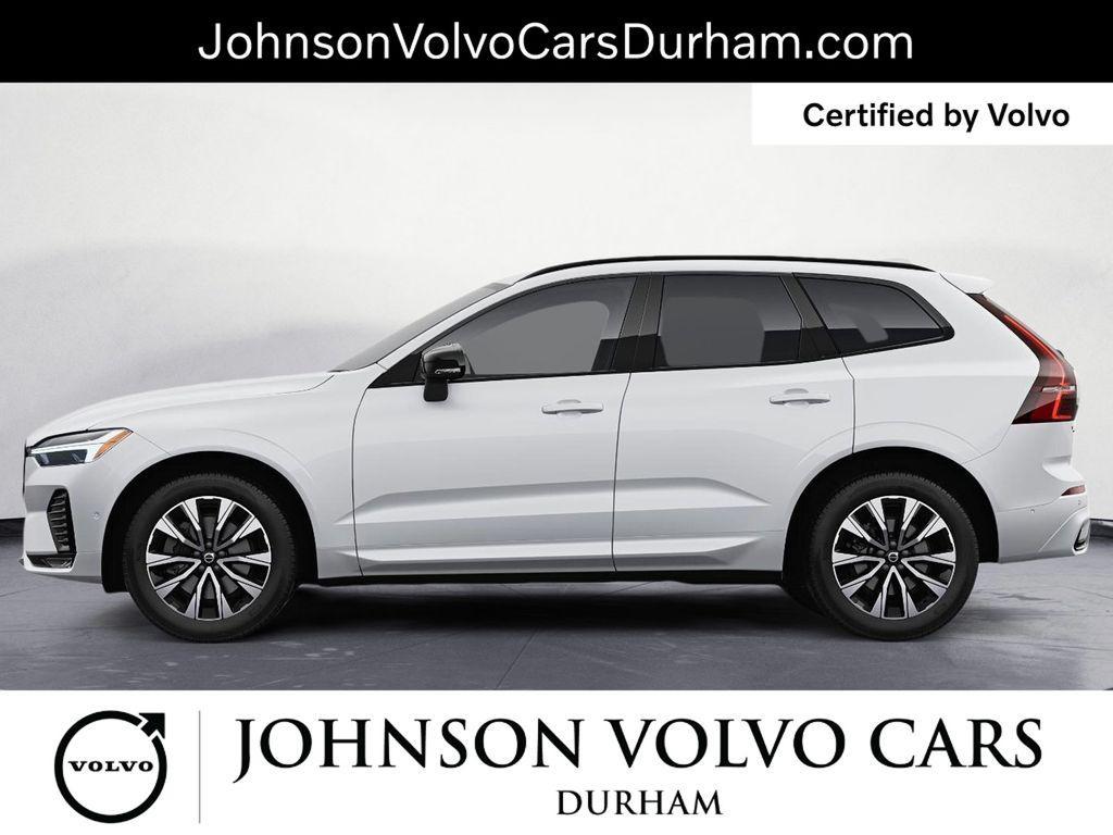 used 2025 Volvo XC60 car, priced at $37,771