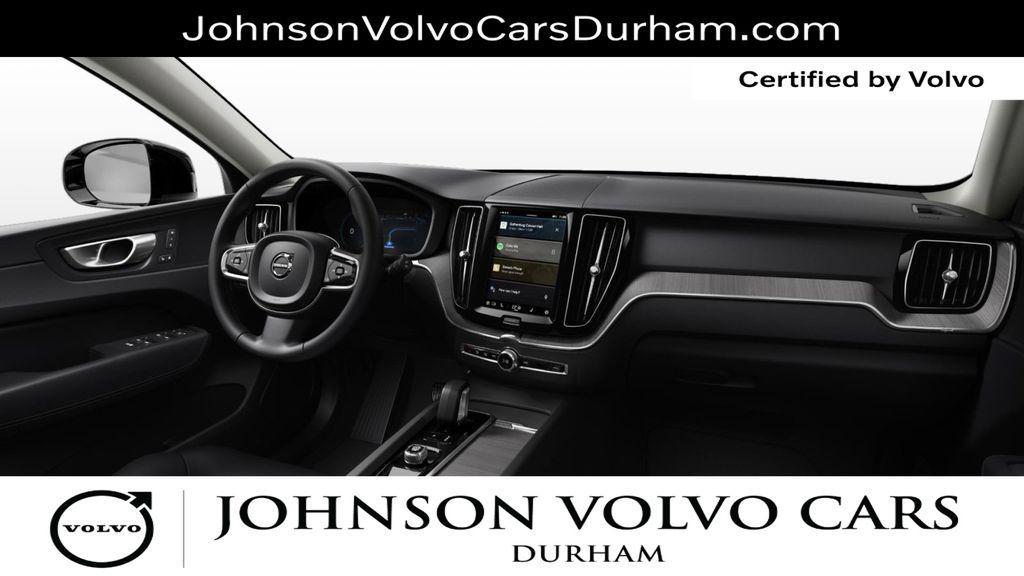 used 2025 Volvo XC60 car, priced at $37,771