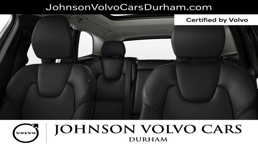 used 2025 Volvo XC60 car, priced at $37,771