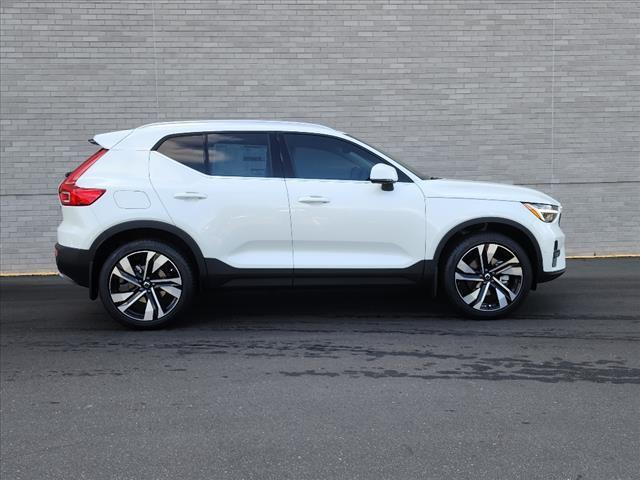 new 2024 Volvo XC40 car, priced at $48,805