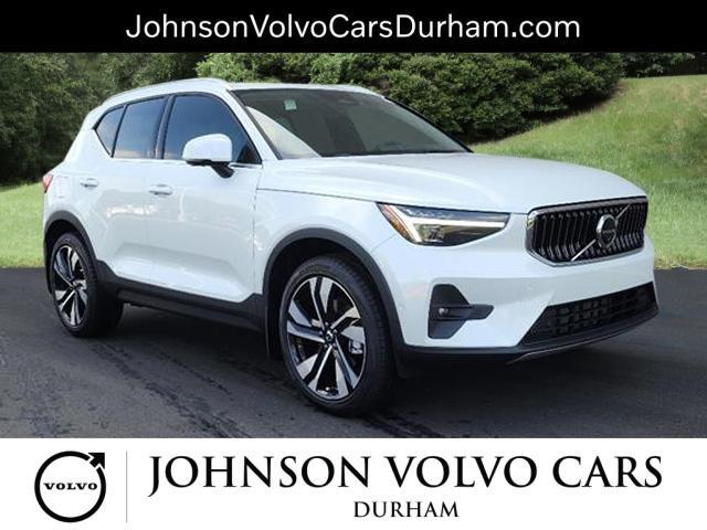 new 2024 Volvo XC40 car, priced at $48,805