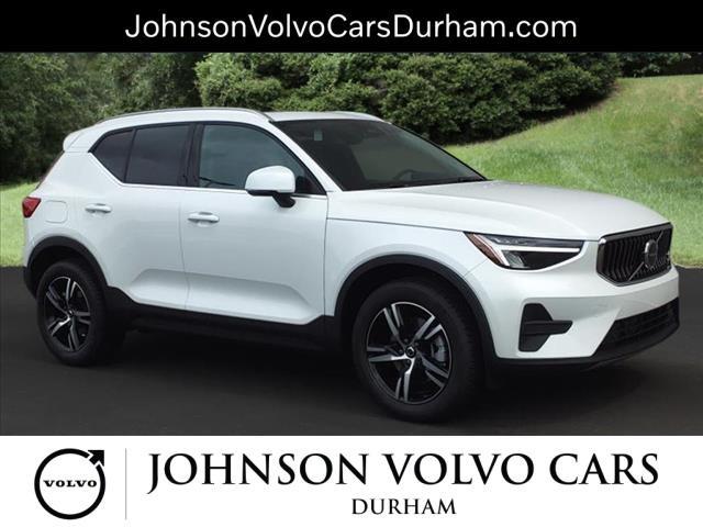 new 2025 Volvo XC40 car, priced at $43,715