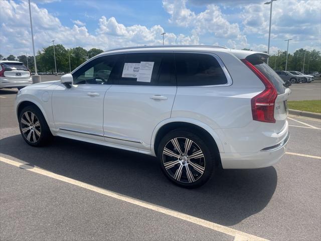 used 2025 Volvo XC90 Plug-In Hybrid car, priced at $68,984