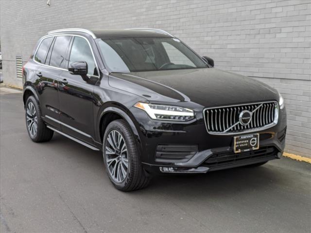 used 2021 Volvo XC90 car, priced at $39,893