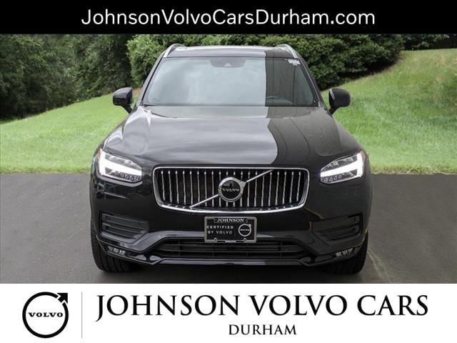 used 2021 Volvo XC90 car, priced at $39,354