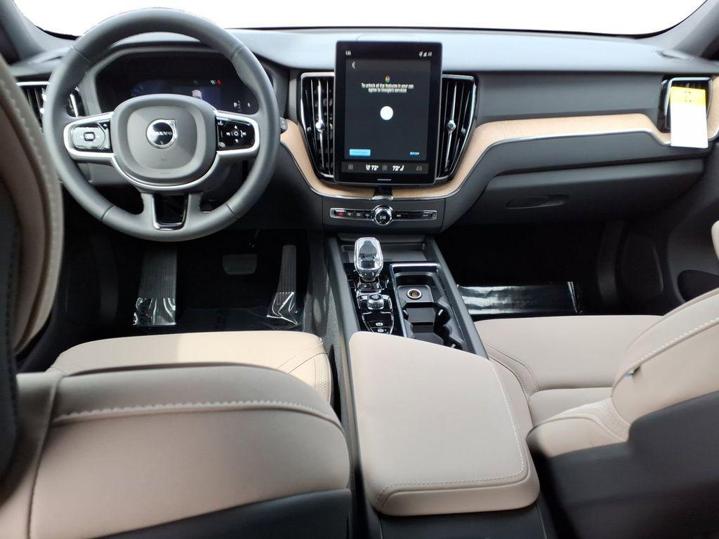 new 2026 Volvo XC60 car, priced at $54,985