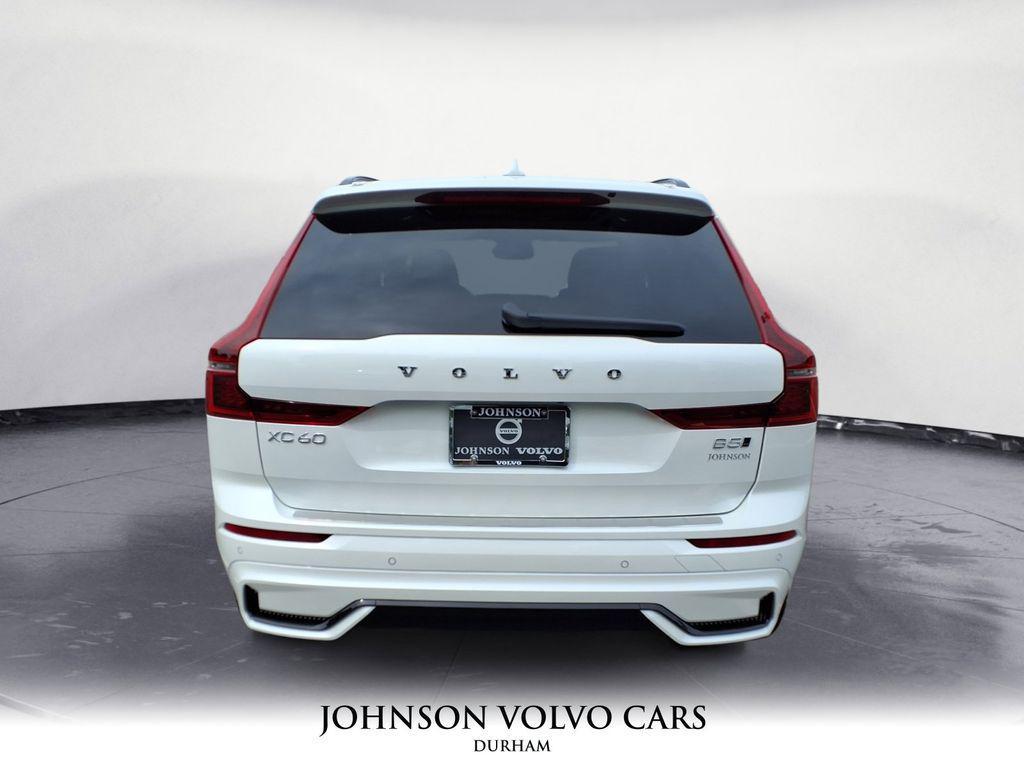 new 2026 Volvo XC60 car, priced at $54,985