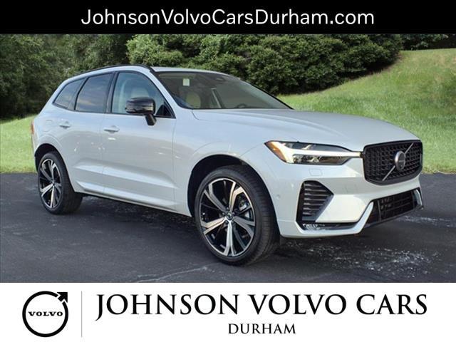 new 2025 Volvo XC60 car, priced at $58,635