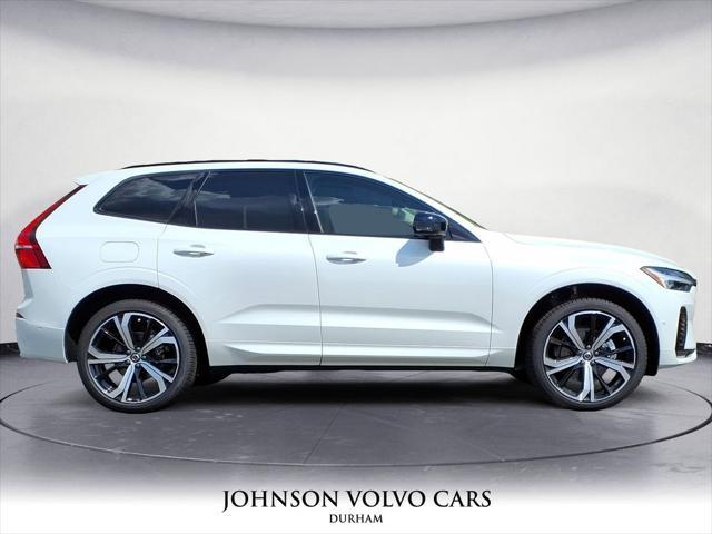 new 2025 Volvo XC60 car, priced at $59,635