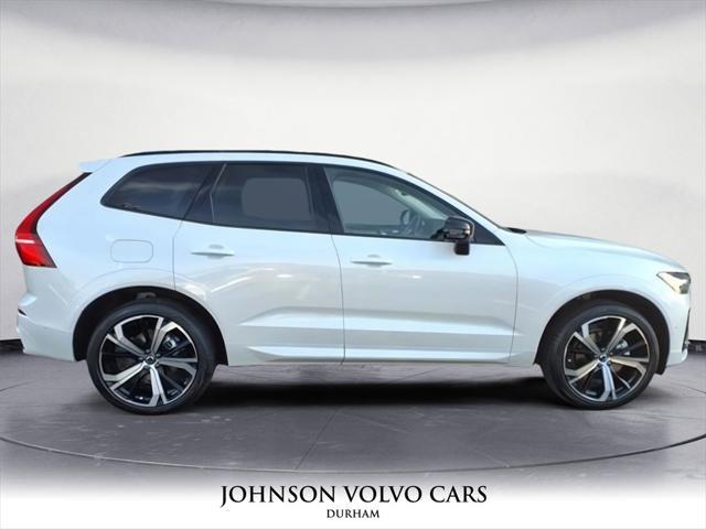 new 2025 Volvo XC60 car, priced at $60,635