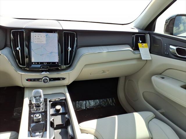 new 2025 Volvo XC60 car, priced at $59,635