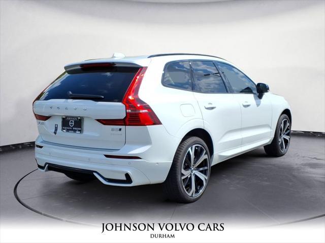 new 2025 Volvo XC60 car, priced at $59,635