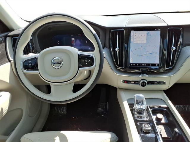 new 2025 Volvo XC60 car, priced at $60,635
