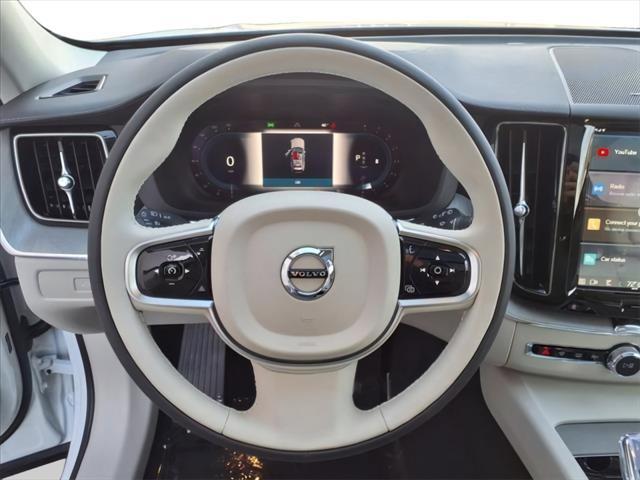 new 2025 Volvo XC60 car, priced at $60,635