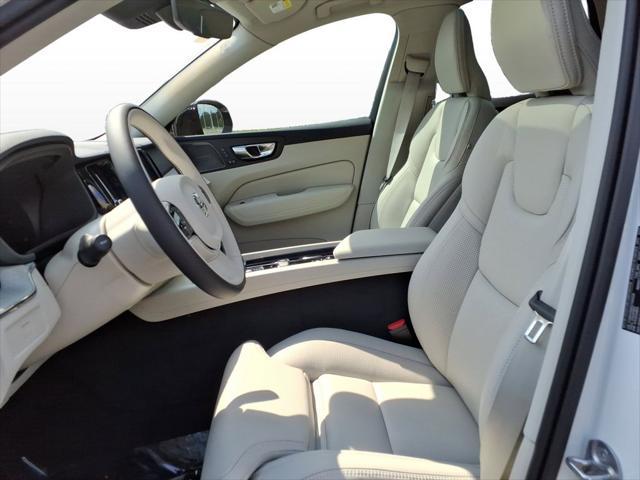 new 2025 Volvo XC60 car, priced at $59,635