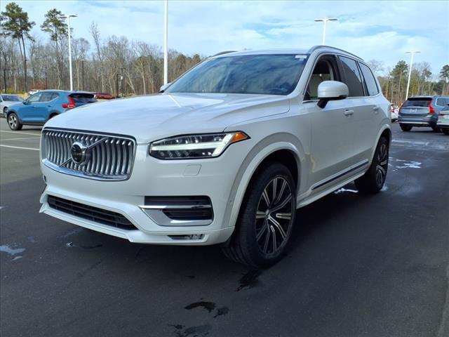 used 2023 Volvo XC90 car, priced at $42,311