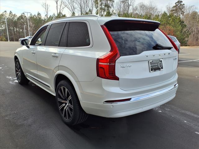 used 2023 Volvo XC90 car, priced at $42,311