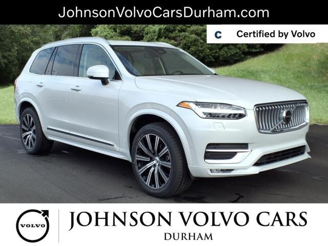 used 2023 Volvo XC90 car, priced at $42,311