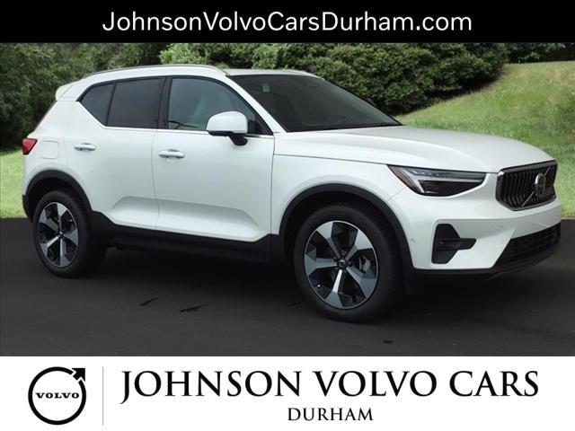 new 2025 Volvo XC40 car, priced at $47,315