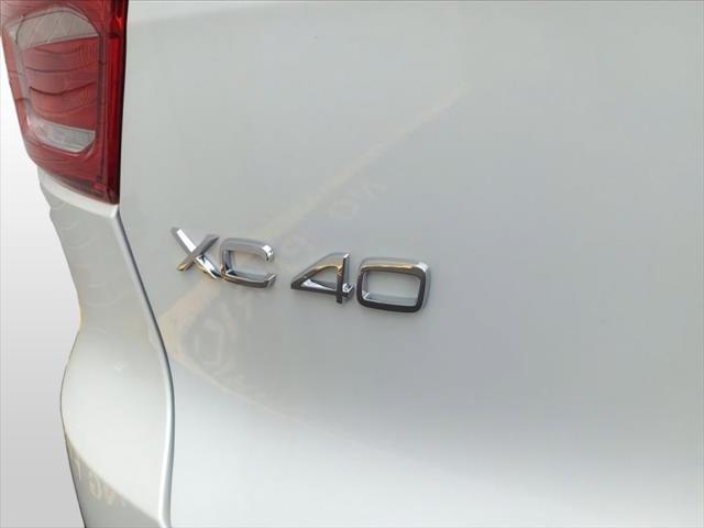 new 2025 Volvo XC40 car, priced at $46,315