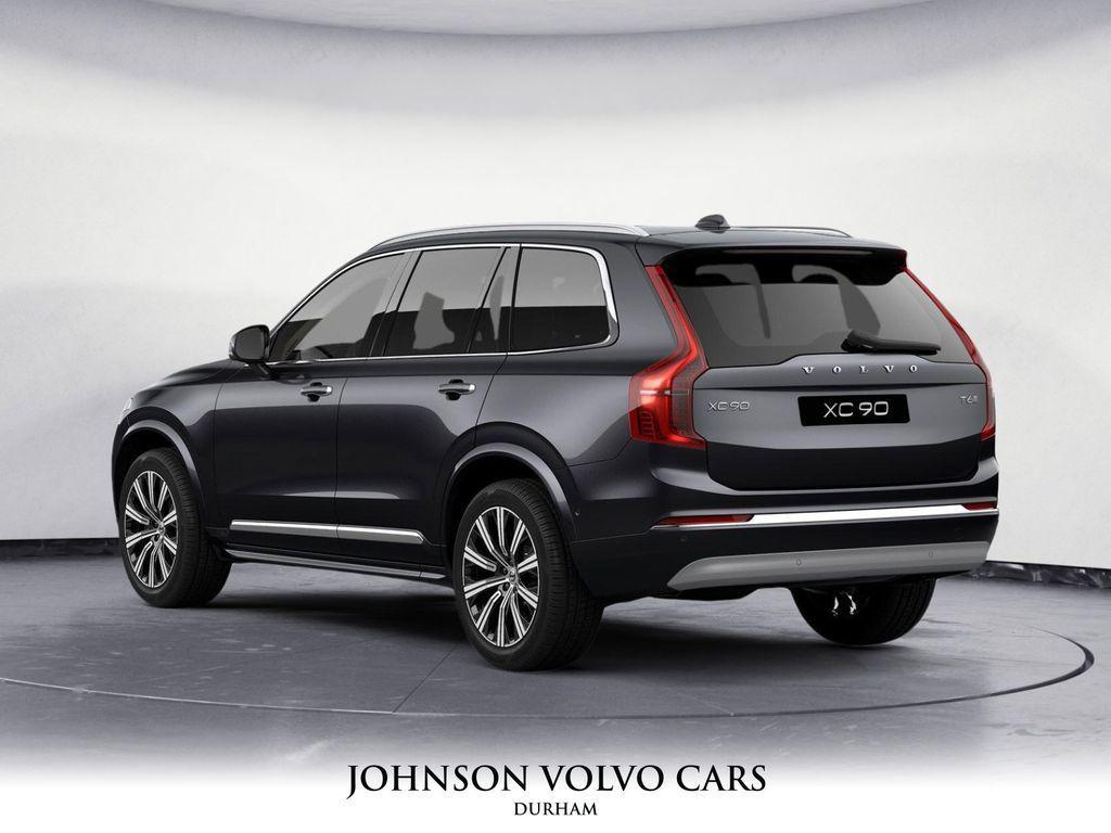 used 2022 Volvo XC90 car, priced at $44,751