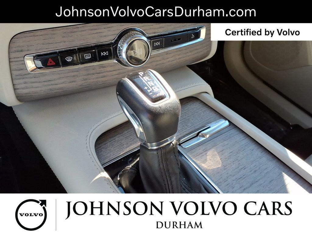 used 2022 Volvo XC90 car, priced at $41,614